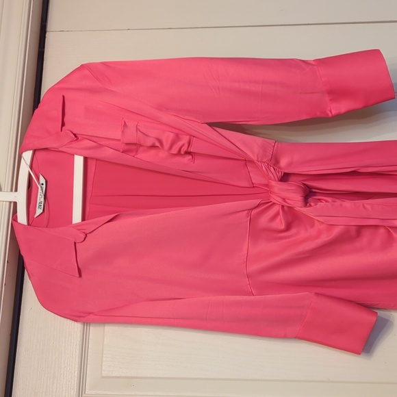 ZARA DRESS Pink - Picture 2 of 2